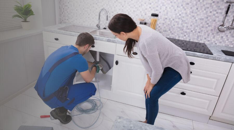 Professional Tankless Water Heater Installation in McDowell, VA